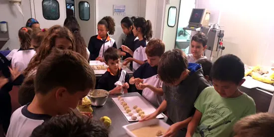 Tremp dóna a conèixer el codony entre els escolars