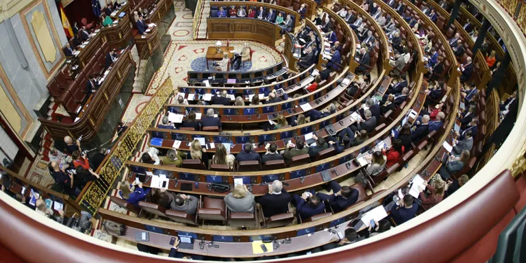 La llei d'amnistia es debatrà al ple del Congrés el 30 de gener