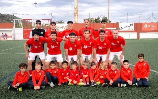 Foto: CA Roda de Berà