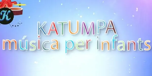 'Katumpa', música professional per als més petits amb segell agramuntí i lleidatà