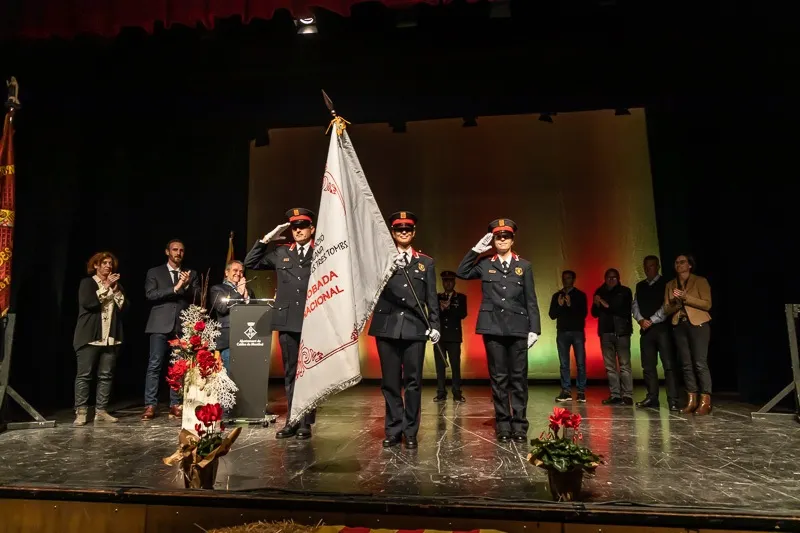 Caldes, proclamada capital catalana dels Tres Tombs 2023 en un acte solemne al Casino