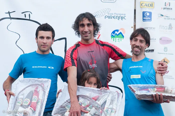 Martí Bentanachs - Premis Arruix Santa Fe 2014