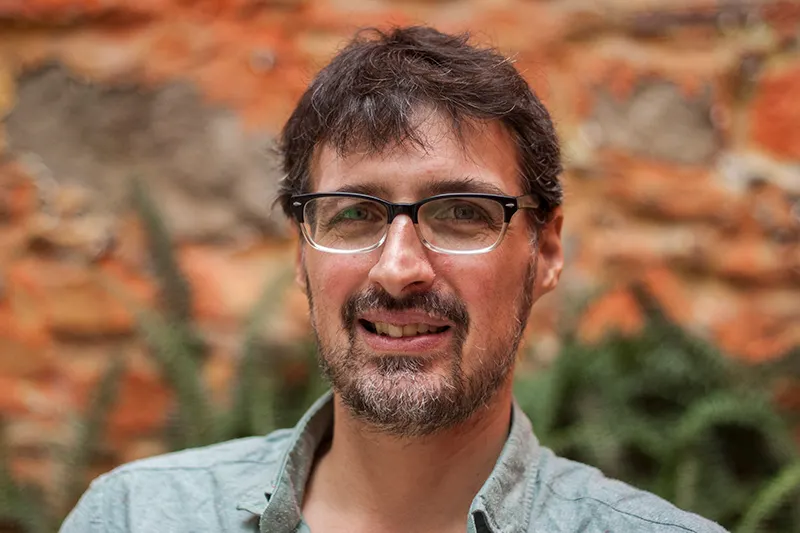 Entrevista Nemrod Carrasco