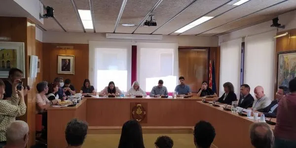 Es compleix el primer aniversari de la moció de censura a Altafulla