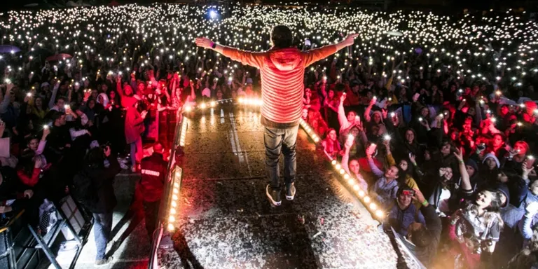 LOS40 Primavera Pop tornen a Rubí el 4 d’abril