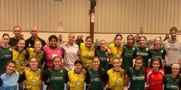 El Catllar Atlètic aconsegueix una treballada victòria davant la Sénia (0-3)