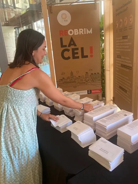 La participació a les 18h segueix baixant respecte al 2019