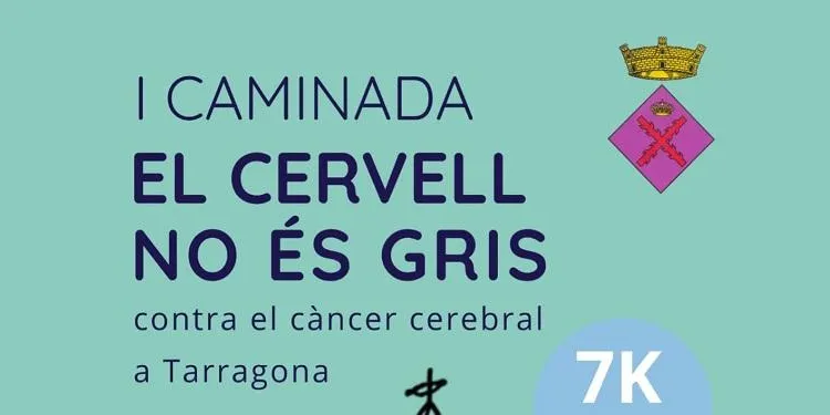 Creixell acollirà la primera caminada ‘El Cervell no és gris’ per recaptar fons contra els tumors cerebrals