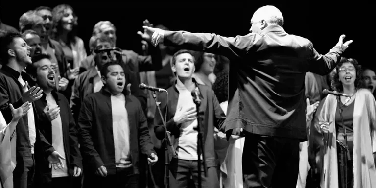 Gospel Viu Choir farà un concert a benefici de l'Associació de Voluntaris de l'Hospital de Calella