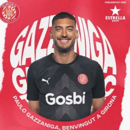 Declaracions @GazzanigaPaulo post partit Girona Fc Vs CA Osasuna - episode art