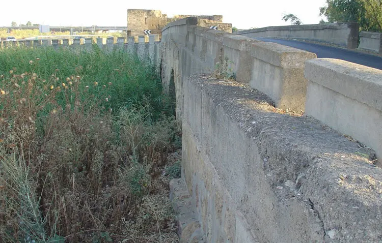El puente de las Alcantarillas