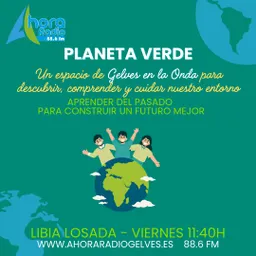#2 - Planeta Verde del 16/10/2026 - episode art