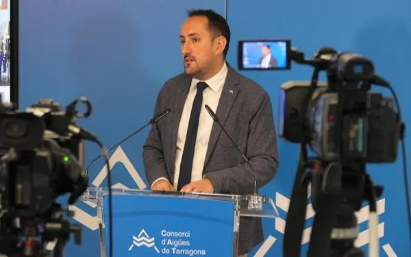Foto: Consorci d'Aigües de Tarragona
