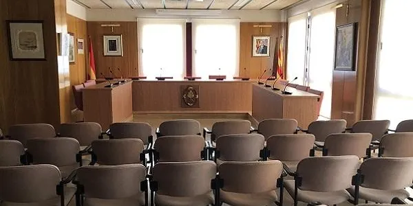 Tot a punt pel ple que ha d’investir Jordi Molinera nou alcalde d’Altafulla