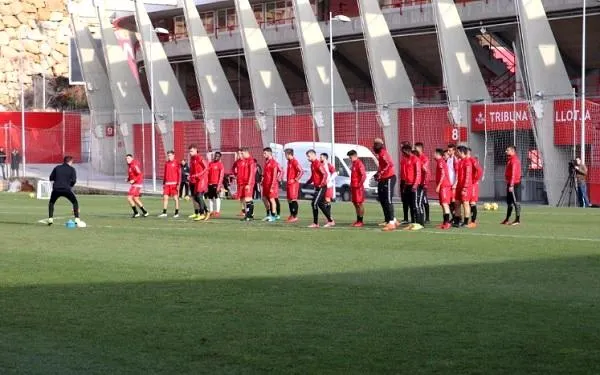 Foto: Gimnàstic de Tarragona