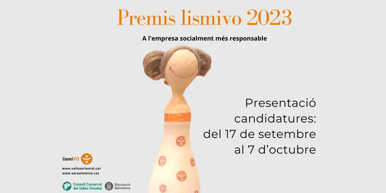 Oberta la presentació de candidatures d’empreses als premis LISMIVO
