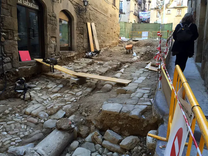 L'Ajuntament de Solsona treu a concurs una plaça d'arqueòleg