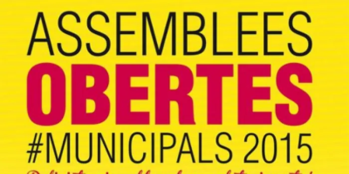 La CUP obre un cicle d'assemblees per preparar el programa de les municipals