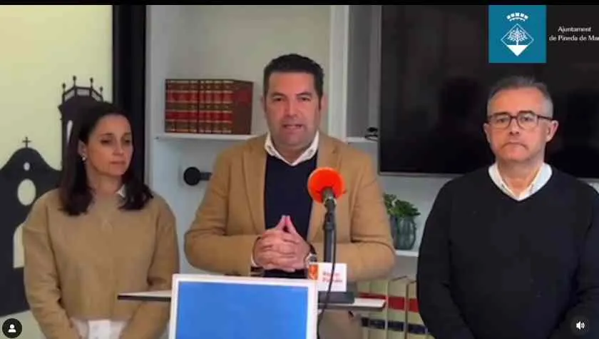 Xavier Amor: «El nou pressupost significa un canvi de marxa per l'Ajuntament i tindrem una inversió rècord»
