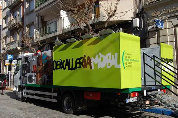 A partir de l'1 de juny es repren el termini de sol.licitud de la bonificació de deixalles