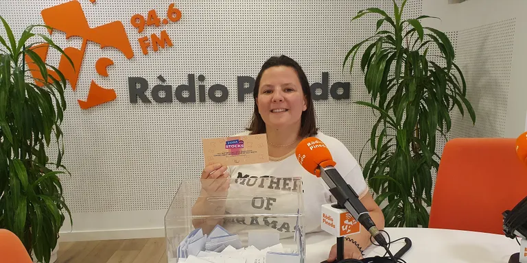 Laura Mota, María José Cuervo, Èlia Andreo i Carmen Redondo, guanyadores dels 4 vals de 50 de Gent de Pineda