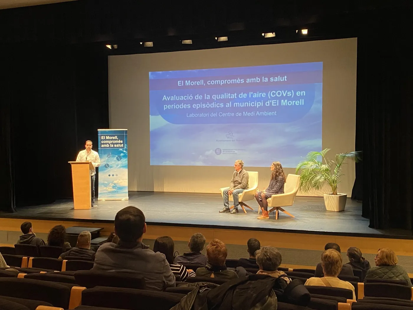 La UPC alerta que el 19% de les mostres de l'1.3 butadiè superen el recomanat