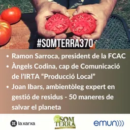 #182 - Som Terra amb Pili Garcia del 3/2/2023 - episode art