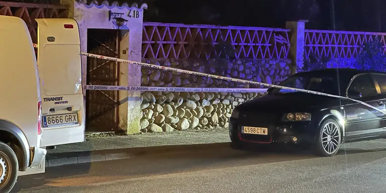 Els Mossos troben marihuana a la casa del tiroteig de Sils i confirmen un narcoassalt com a principal hipòtesi del crim