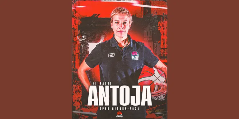 Laura Antoja, nova entrenadora de l'Uni Girona