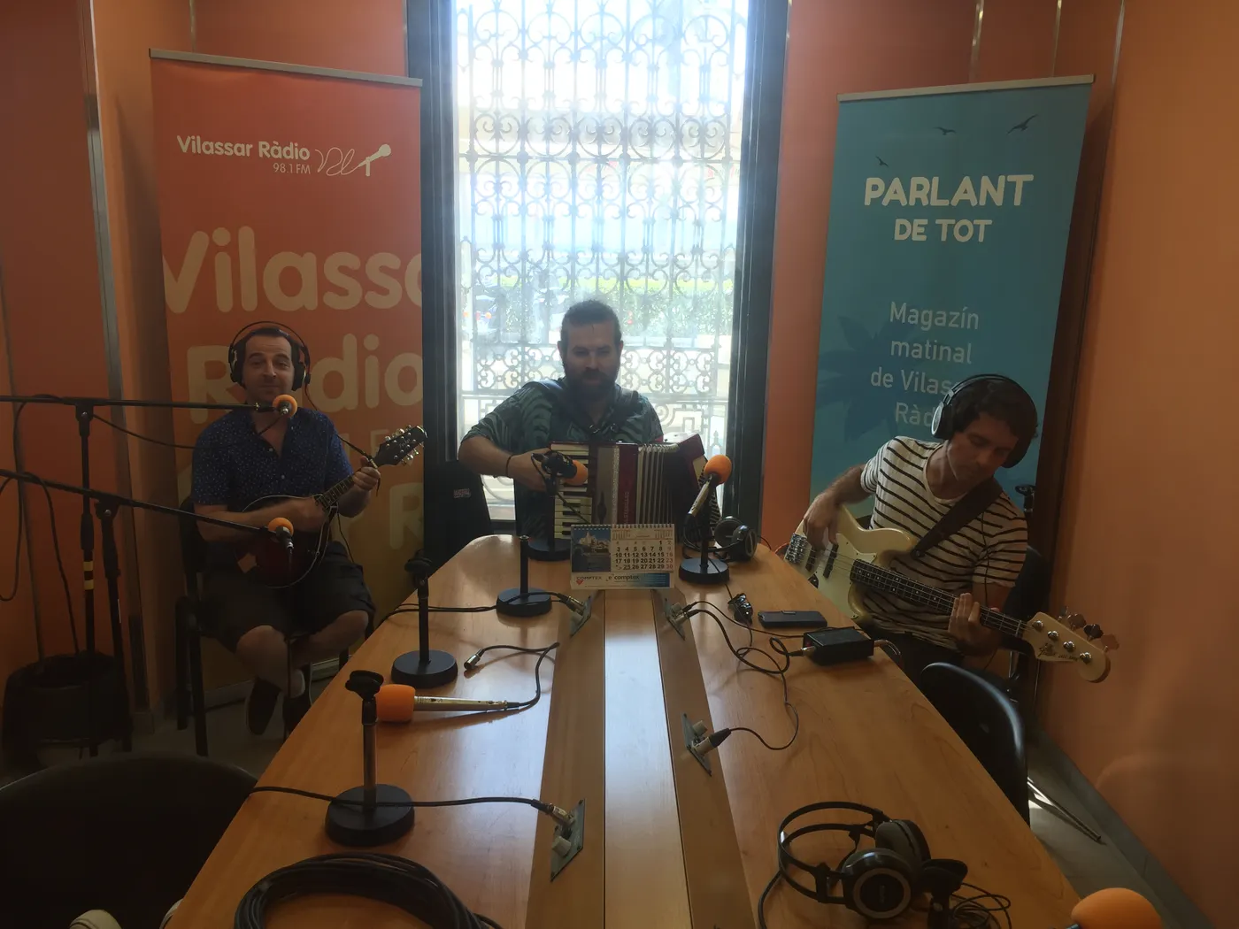 Programa especial Revetlla St. Joan 2017