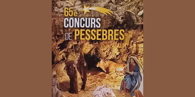 Un total de 61 pessebres optaran aquest diumenge a un premi del concurs organitzat per la Triple A