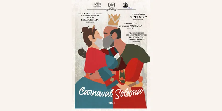 L'Associació de Festes del Carnaval obre el concurs per dissenyar el cartell de la propera edició