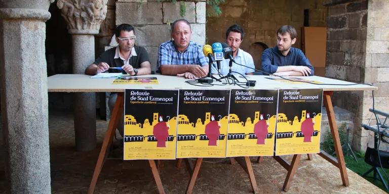 El Retaule de Sant Ermengol arrenca aquest dissabte marcat pel record a Esteve Albert