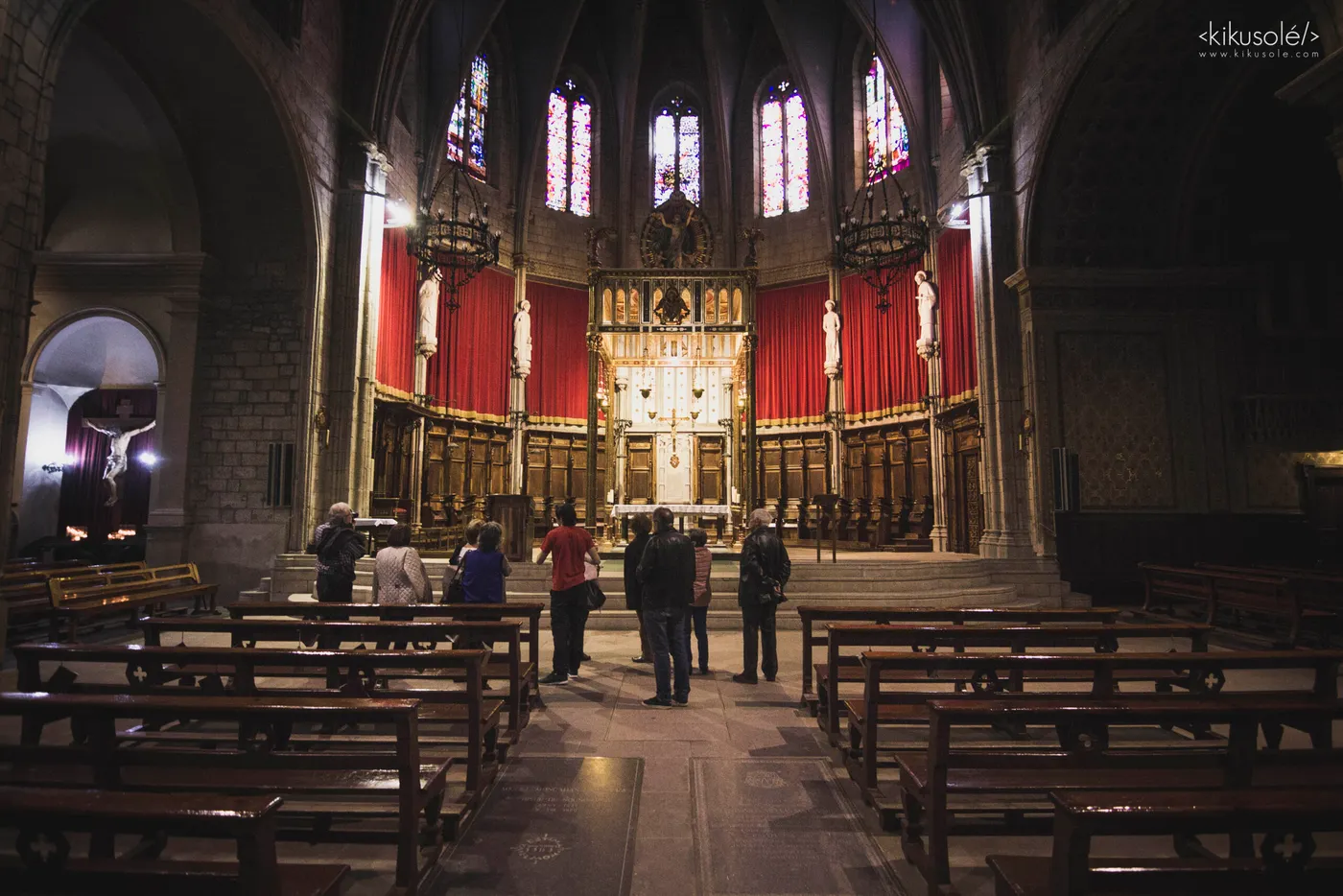 El Pou de Gel i el Quarto dels Gegants són els atractius turístics solsonins més visitats durant la Setmana Santa