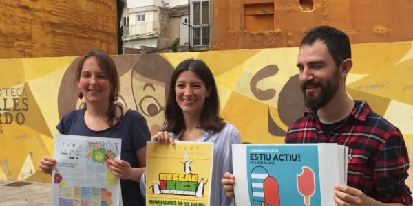 El Centre Cívic dona llum verda a l’Estiu Actiu