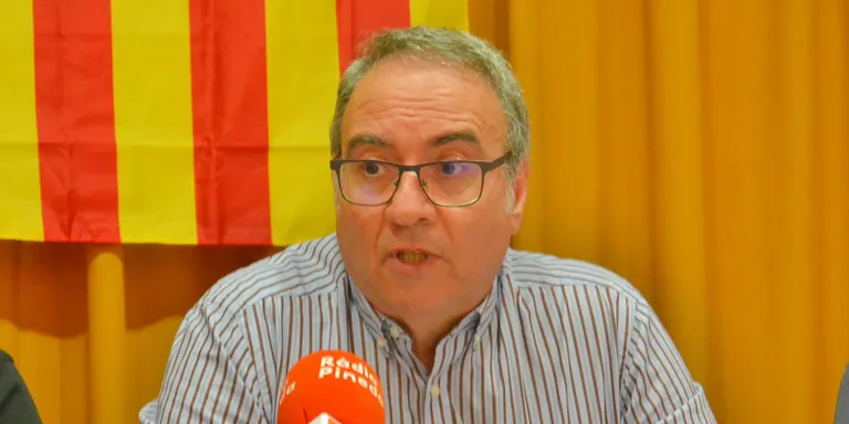 Francesc Horta (PDeCAT): "Junts per Catalunya és una llista guanyadora, transversal i àmplia que vol governar".