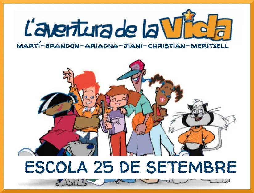 L'aventura de la vida del 28/10/2017