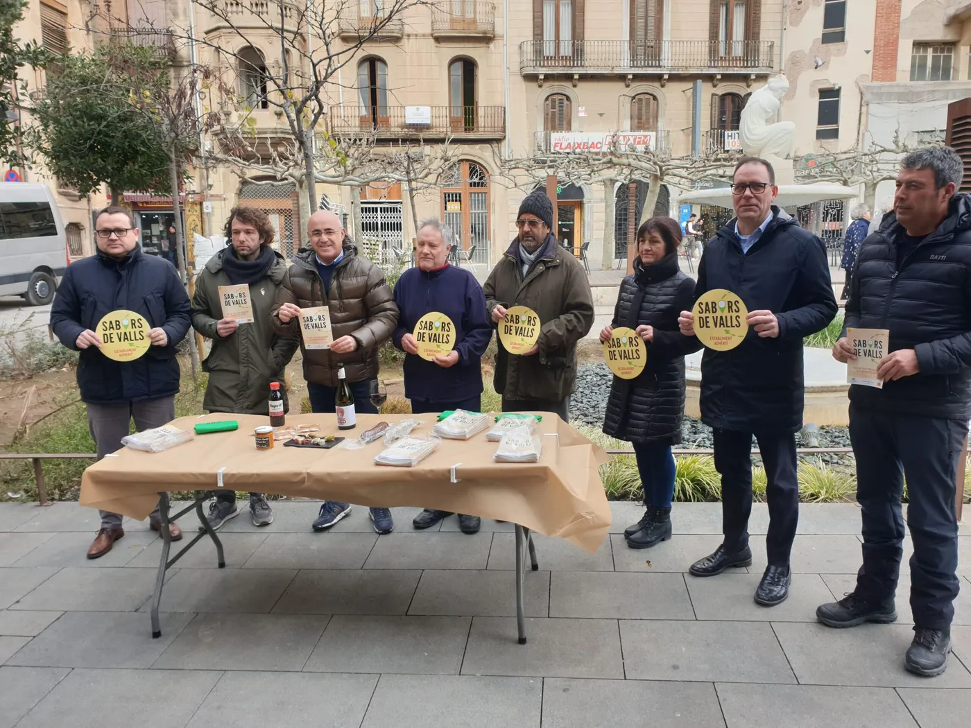 Neix la gastroruta “Sabors de Valls”