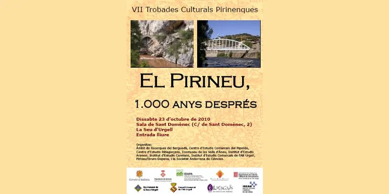 La Seu acull les 7es Trobades Culturals Pirinenques