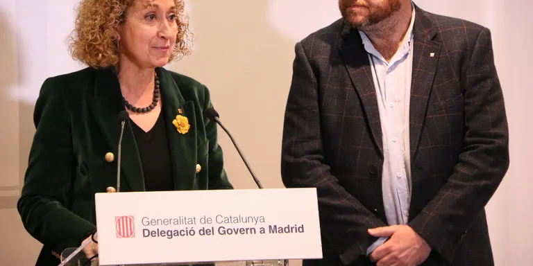 Estat i Generalitat constituiran a principis de febrer la comissió pel traspàs de Rodalies: "Això va de debò"
