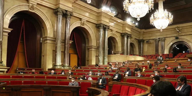 ERC i JxCat rebutgen que el Parlament insti el Govern a renunciar als Jocs d'Hivern del 2030 com volien CUP i comuns