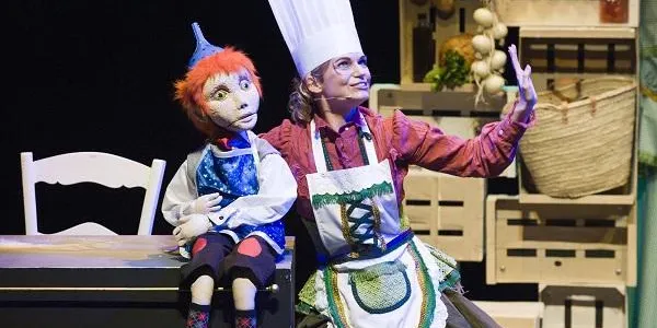 L’espectacle familiar “Llepafils” dona el tret de sortida dissabte a l’Escena Altafulla