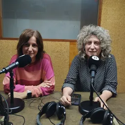 L'entrevista, amb Maite Ignacio i Rosa Reverté, del 15/5/2025 - episode art