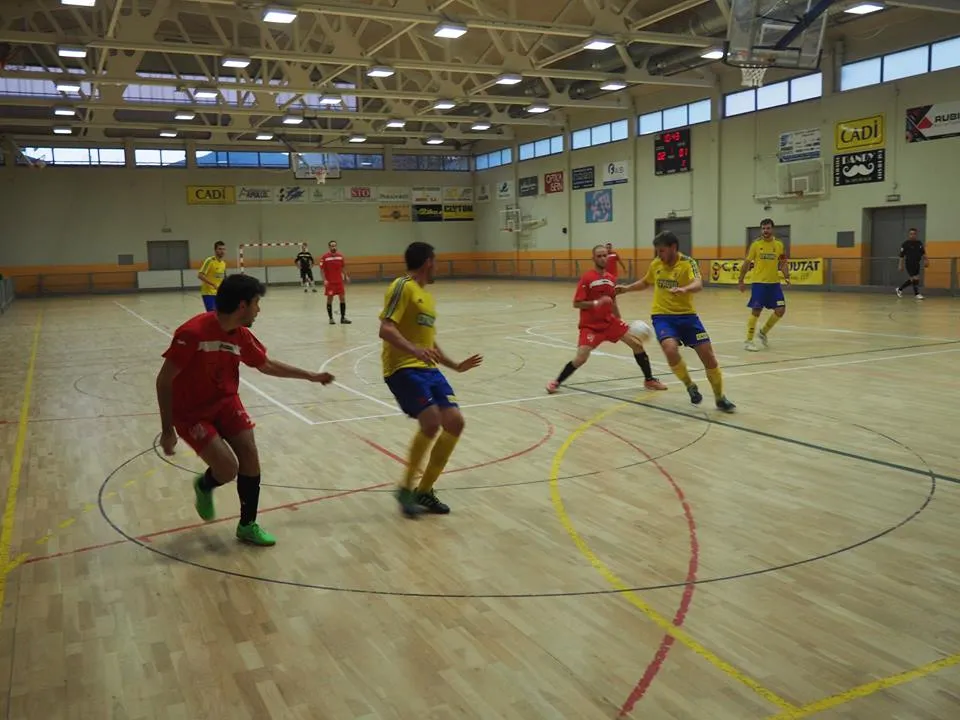 CF Castellciutat 2015-2016