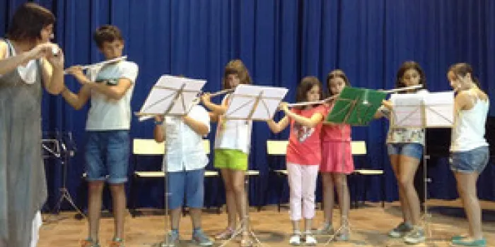 L’Escola de Música Carles Vidiella obre avui les inscripcions per alumnes nous