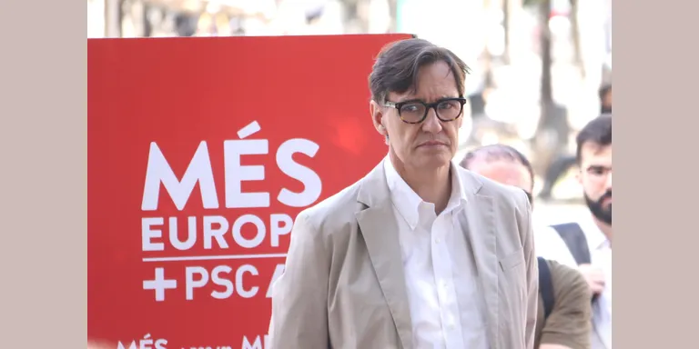 Illa demana als partits que "respectin" el resultat del 12-M