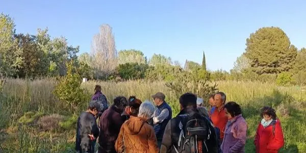 Nova visita guiada a la desembocadura del riu Gaià i l’Hort de la Sínia aquest diumenge