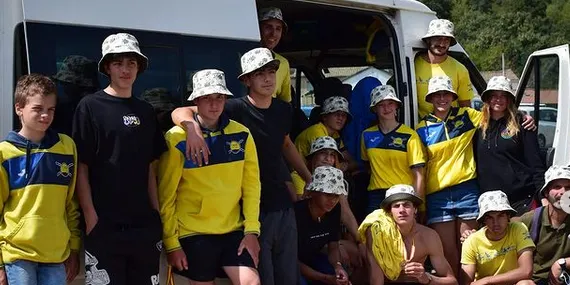 El Cadí CK, subcampió estatal al Campionat de Joves Promeses d'eslàlom