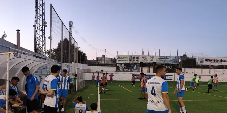 La UDT encaixa la primera derrota del curs en el derbi contra el Roda