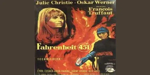 CineClub de la Seu d'Urgell proposa el fim 'Fahrenheit 451', de François Truffaut